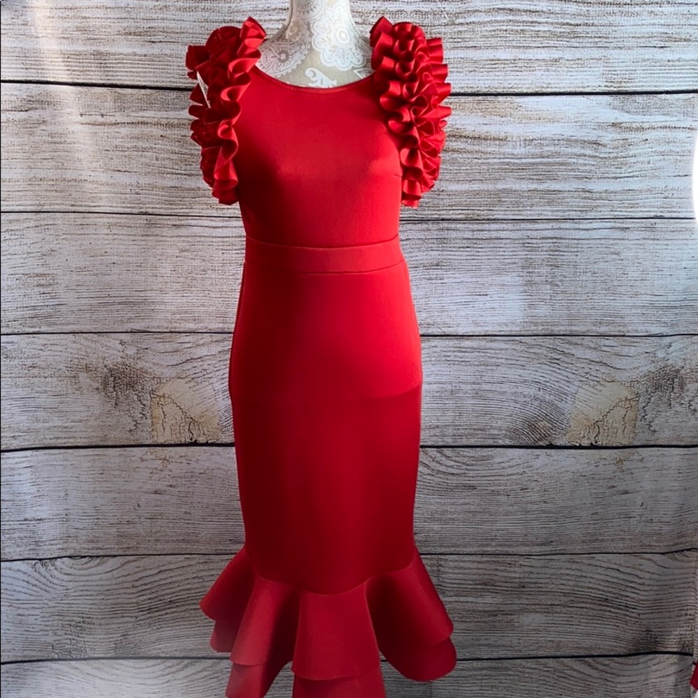 Women’s Touch Me Dress